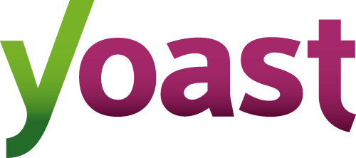 Yoast SEO logo.